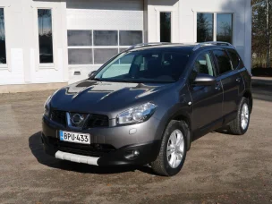 Nissan Qashqai+2