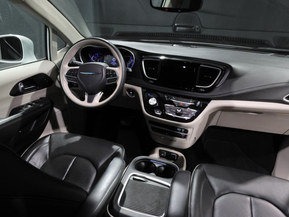 Chrysler Pacifica