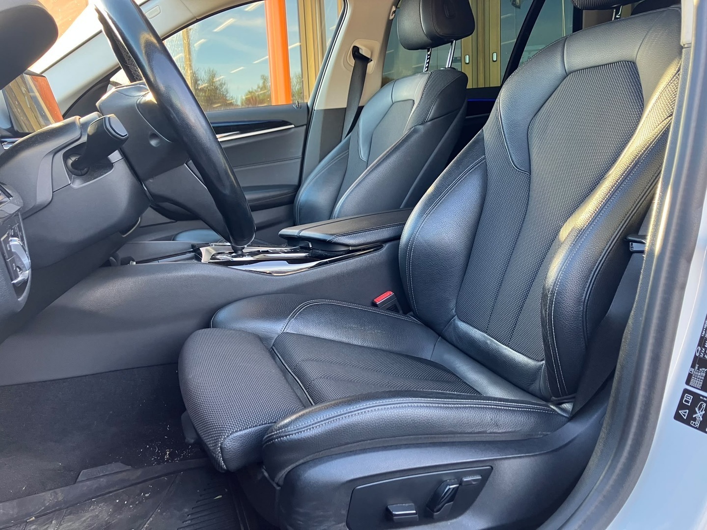 BMW 520 520d xDrive 2017, photo 4/5