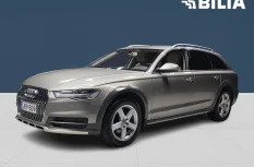 Audi A6 allroad quattro