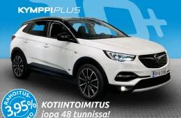 Opel Grandland X