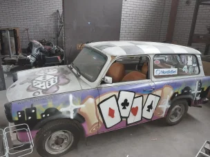 Trabant 601