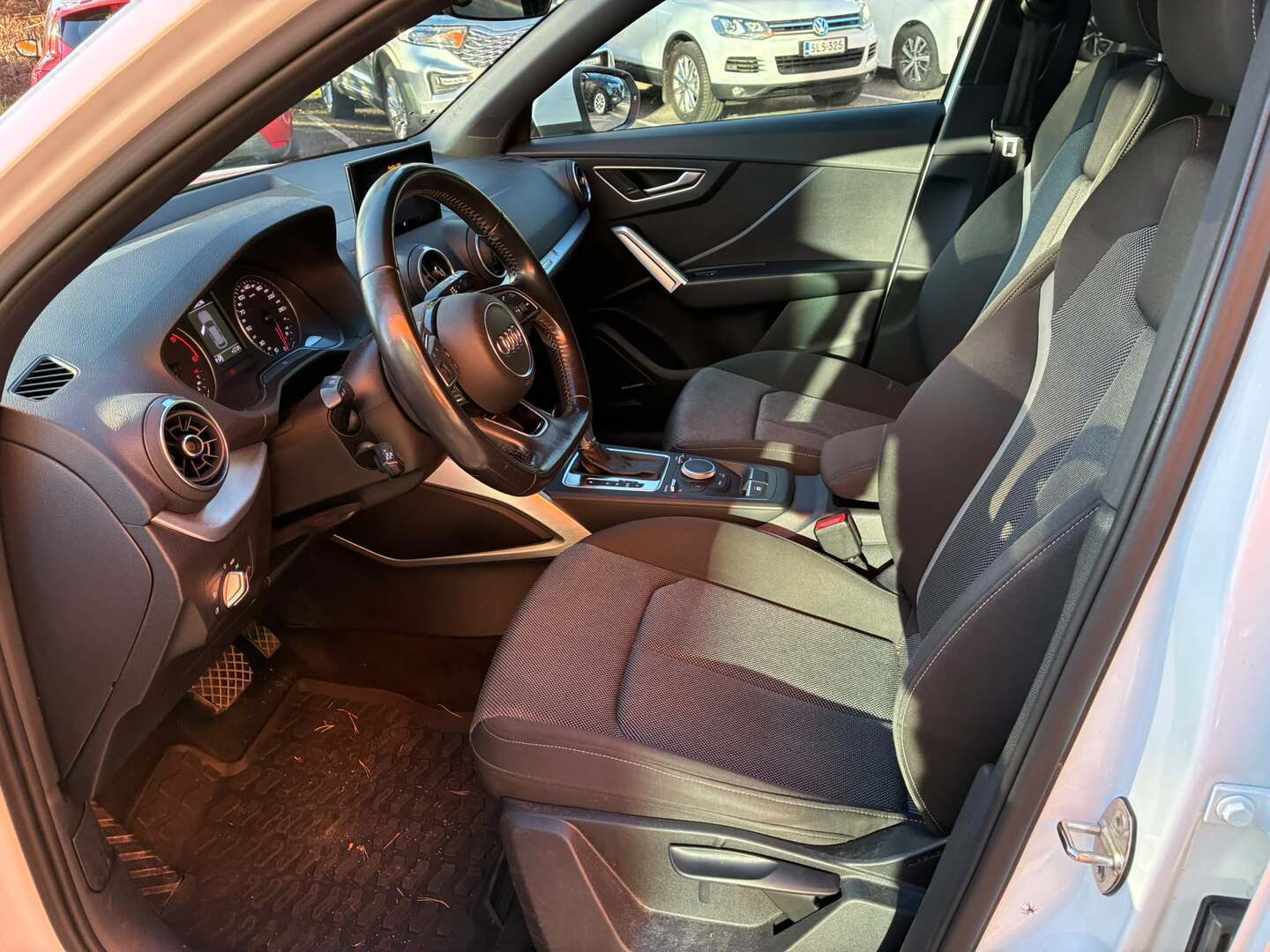 Audi Q2 2,0 TDI 110 kW quattro S tronic 2017, kuva 6/10
