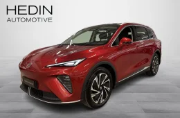 MG MGS6 EV