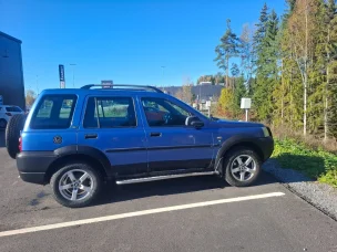 Land Rover Freelander