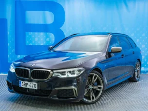 BMW M550d