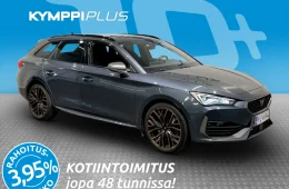 Cupra Leon Sportstourer
