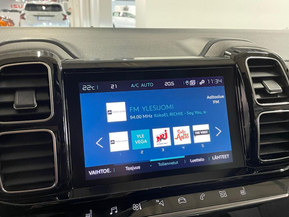 Citroen C5 Aircross
