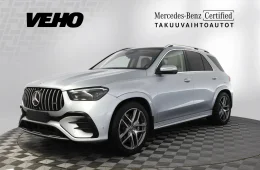 Mercedes-Benz GLE 53 AMG