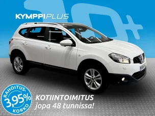 Nissan Qashqai+2
