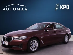 BMW 545