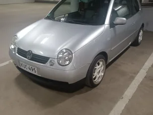 Volkswagen Lupo