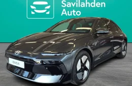 Hyundai Ioniq 6