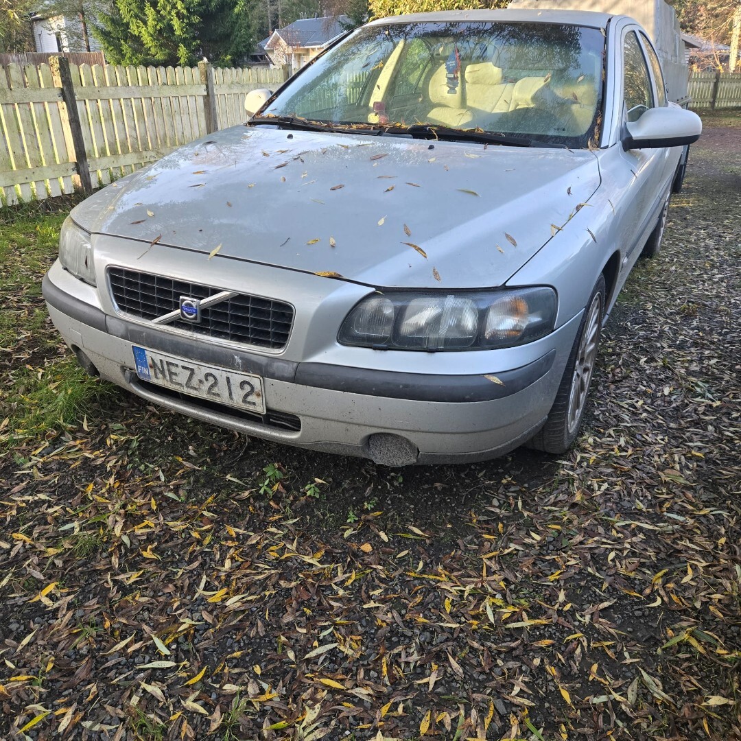 Volvo S60
