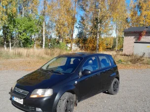 Chevrolet Kalos