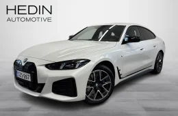 BMW i4 M60