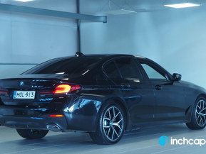 BMW 545