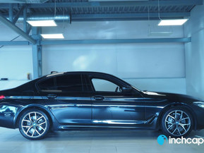 BMW 545
