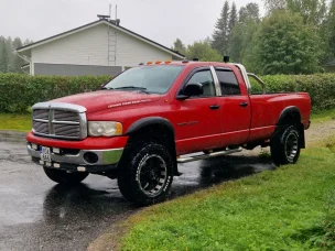 Dodge Ram 2500