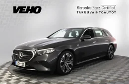 Mercedes-Benz E