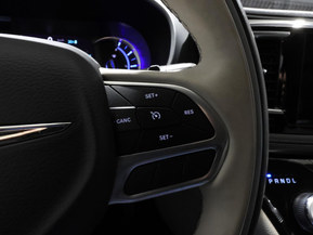 Chrysler Pacifica
