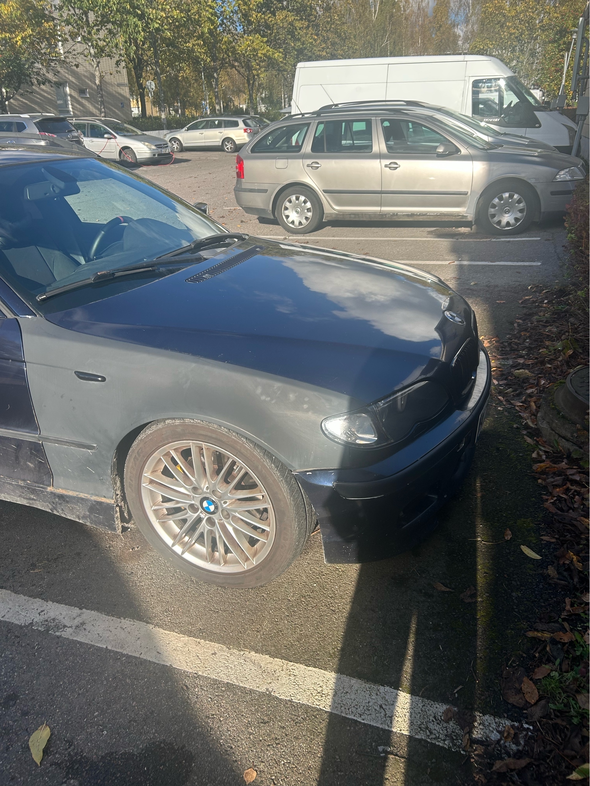 BMW 320 2001, photo 2/7