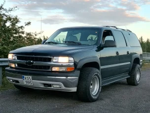Chevrolet Suburban