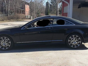 Mercedes-Benz CL