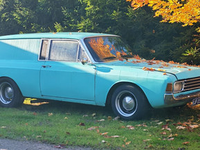 Ford 17M