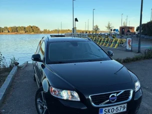 Volvo V50