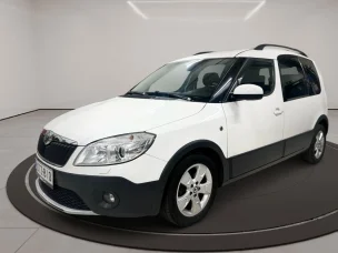 Skoda Roomster