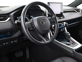 Toyota RAV4 Plug-In