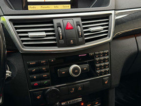 Mercedes-Benz E