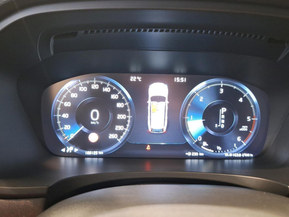Volvo V90 Cross Country