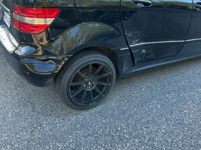 Mercedes-Benz B