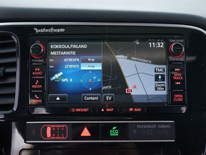 Mitsubishi Outlander PHEV