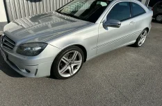 Mercedes-Benz CLC