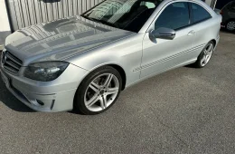 Mercedes-Benz CLC