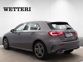 Mercedes-Benz A