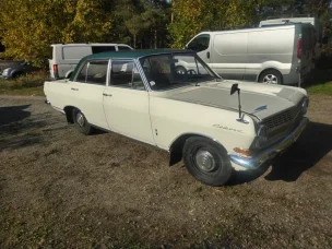 Opel Rekord