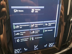 Volvo V90 Cross Country