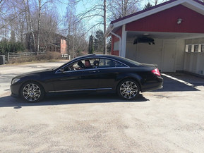 Mercedes-Benz CL
