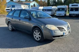 Nissan Primera