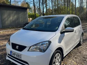 Seat Mii