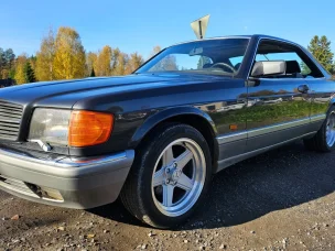 Mercedes-Benz SEC