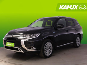 Mitsubishi Outlander PHEV