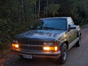 Chevrolet Sportside
