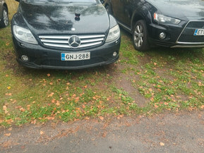 Mercedes-Benz CL
