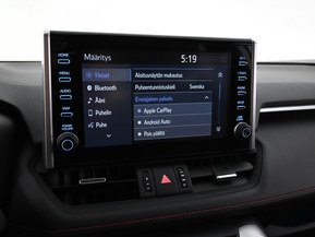 Toyota RAV4 Plug-In