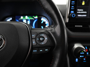 Toyota RAV4 Plug-In